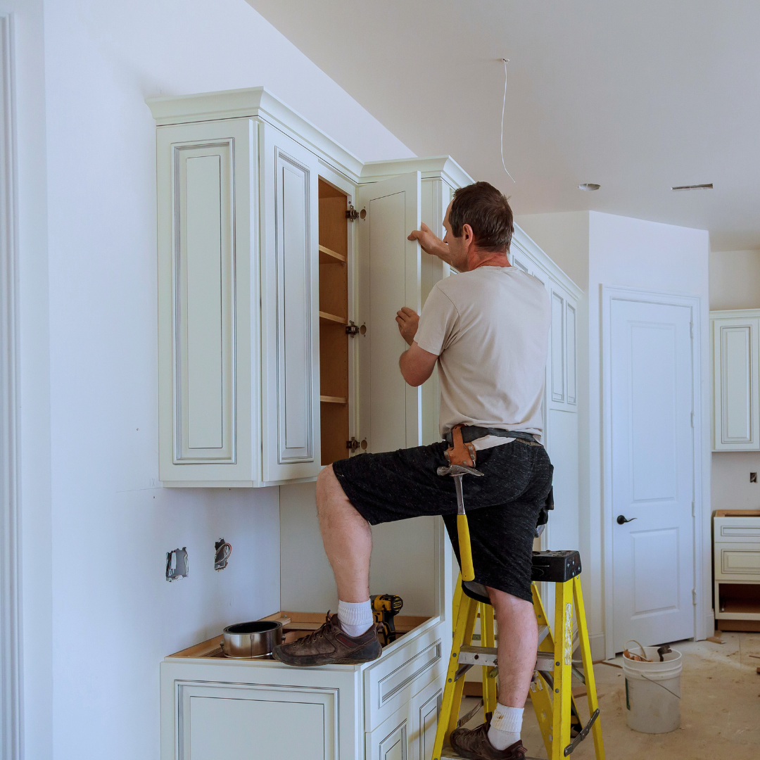 Kitchen Cabinet Repair Service: Transform Your Kitchen Without the High Cost of Replacement